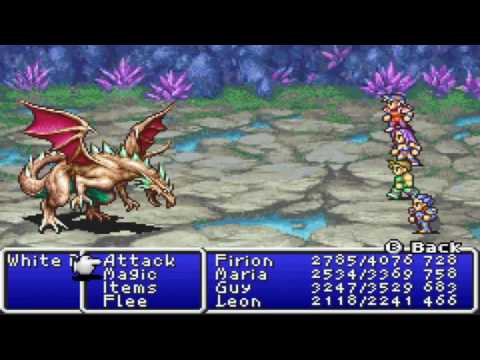 Final Fantasy 2 GBA | Excalibur, Jade Passage | Part 17