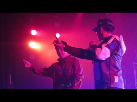 SMTM4 NYC Concert 2015 - Loco, Jay Park & Team AOMG PT. 1/2