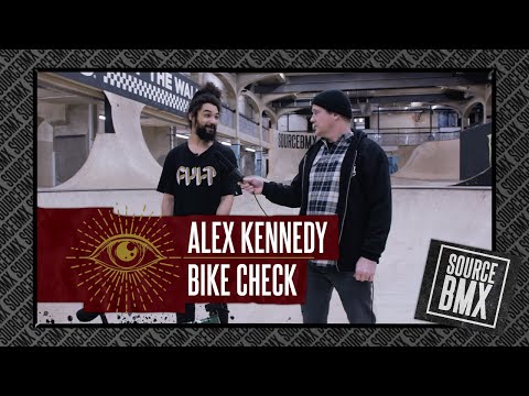SOURCE BMX: ALEX KENNEDY / BIKE CHECK