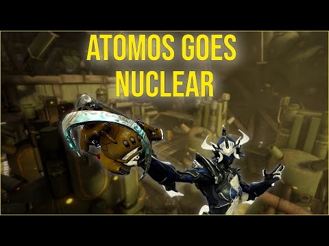 ATOMOS GOES NUCLEAR! Incarnon Genesis for Atomos