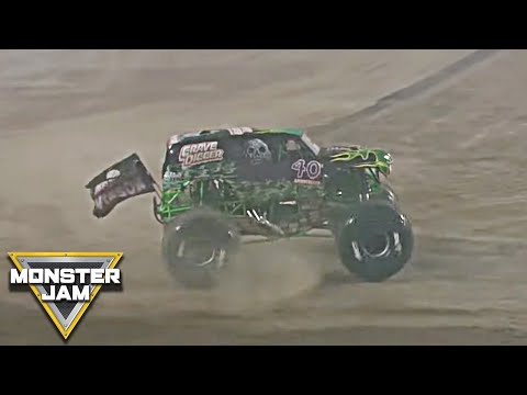 Monster Jam World Finals XXI - Racing Finals | Monster Jam