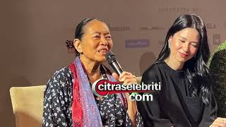  Jajang C. Noer Protes Peran Cameo di Film Yohanna, Singgung Pesan Kasih dalam Cerita