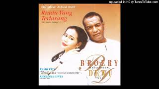 Download lagu Broery Marantika &  Dewi Yull - Rindu Yang Terlarang - Composer : Harry Tasman 1998 (CDQ) mp3