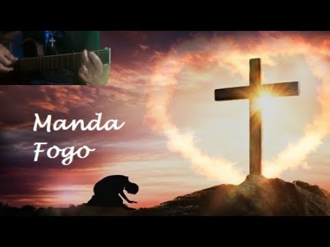Manda Fogo - Jeferson Cristo