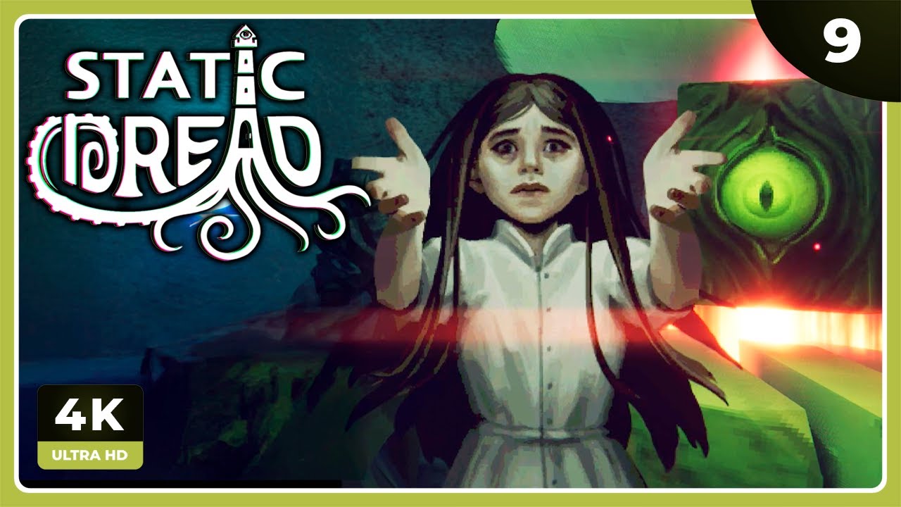 SDtL #9 | FINAL: EL ÚLTIMO DÍA | STATIC DREAD: THE LIGHTHOUSE Gameplay Español