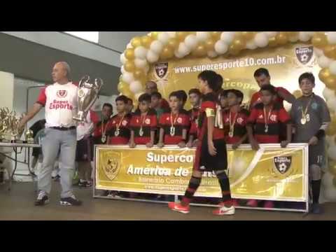 Flamengo 2 x 4 Indaial - Final