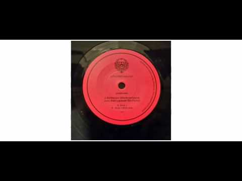 J. Robinson  / Dan Lipman - J.Robinson WhoDemSound meets Dan Lipman (On Flute) - 7" - WhoDemSound