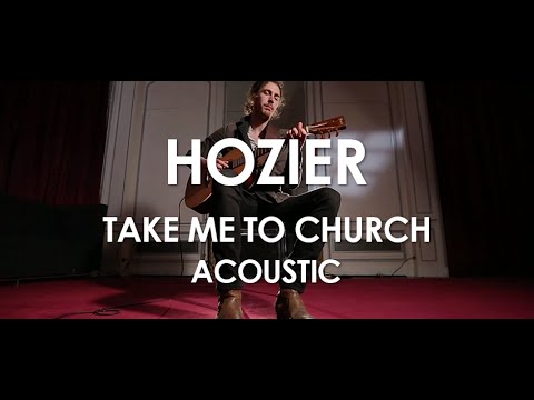 Hozier - Take Me To Church - Acoustic [ Live in Paris ]