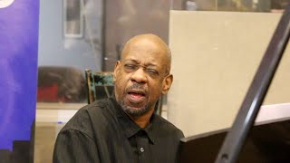 Onaje Allan Gumbs Name that tune 1