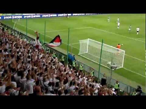 Legia Warszawa - SV Ried 3:1     _ na ŻYLECIE