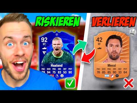 FABI vs LENI - aber RISKIEREN oder VERLIEREN bestimmt unsere Teams! 🤩👀
