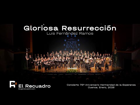 4K | GLORIOUS RESURRECTION | PASSION OF LINARES IN CUENCA