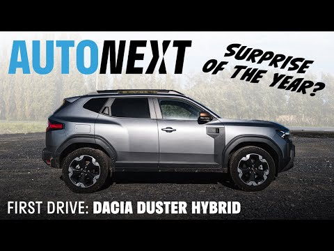 2025 Dacia Duster Hybrid Review | Low Price, High Value | AutoNext