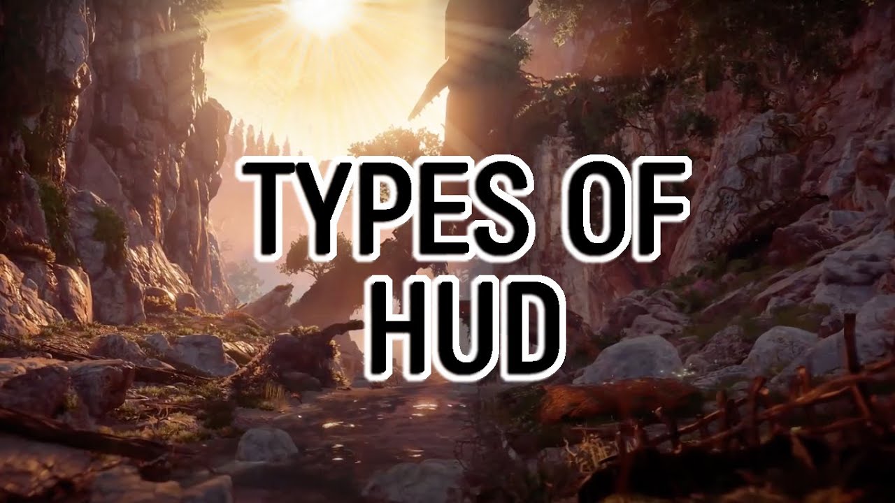 Types of HUD