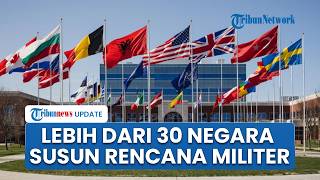 Sekitar 30 Negara Berkumpul di Inggris, Bahas Pengamanan Selat Hormuz Pakai Kemampuan Militer