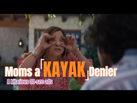 Moms a KAYAK Denier