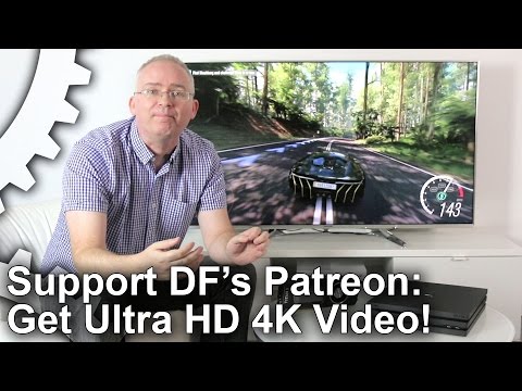 DF Patreon: Support Us And Get Ultra HD 4K Video!