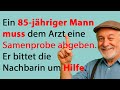 Diese Nachbarin Hilft Opa Beim Arztbesuch Unglaublich Wir Haben ALLES Versucht