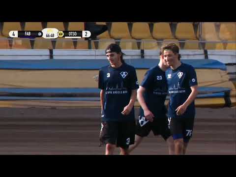 Flying Angels Bern (SUI) vs Otso (FIN) —  OPEN Division Pool A — EUCF 2023