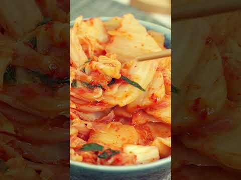 Russian Cabbage to Korean Kimchi