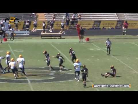 B2C: Sequoyah Chiefs vs Wheeler Wildcats - 8th Grade