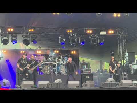 Crownshift - If You Dare (live @ Nummirock, 22.6.2024)