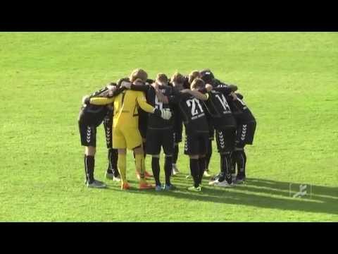 TSV Buchbach   SV Wacker Burghausen (Regionalliga Bayern, Spieltag 19)