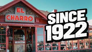 I Ate at America’s Oldest Family-Run Mexican Restaurant