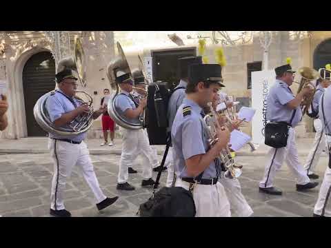 Banda di Lanciano |  Marcia Banda Sucre | Festa Patronale di Francavilla Fontana 14/09/2025