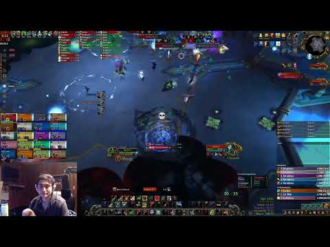 Mythic Rygelon BM Hunter PoV World 61st Consequence
