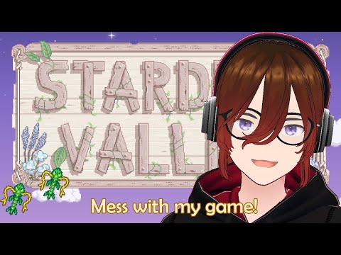 SVE - Modded farm with Crowd Control activated! Mess with my game! #5