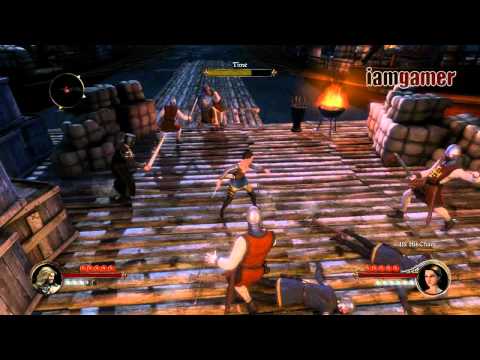 The First Templar - Character Trailer Marie