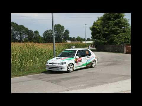 GHION - LORENZIN -- PEUGEOT 106 A6 -- RALLY DI SCORZE' 2022 - NOALE 1