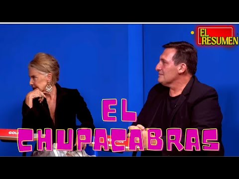 Grace gold el chupacabras. HABLEMOS SIN SABER, #yayo