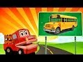 Barney El Camion Aprendemos Los Sonidos De Los Transportes Video Educativo Para Niños