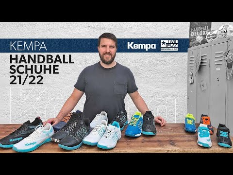 Kempa Handballschuhe 2021/22 - Ein Überblick