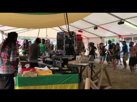 Kebra Ethiopia @ Zion Station 2017 - Indica Dubs & Shiloh Ites - "Marching To Zion"