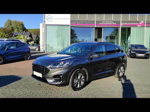 Ford Kuga ST-Line X //JHM Automobile