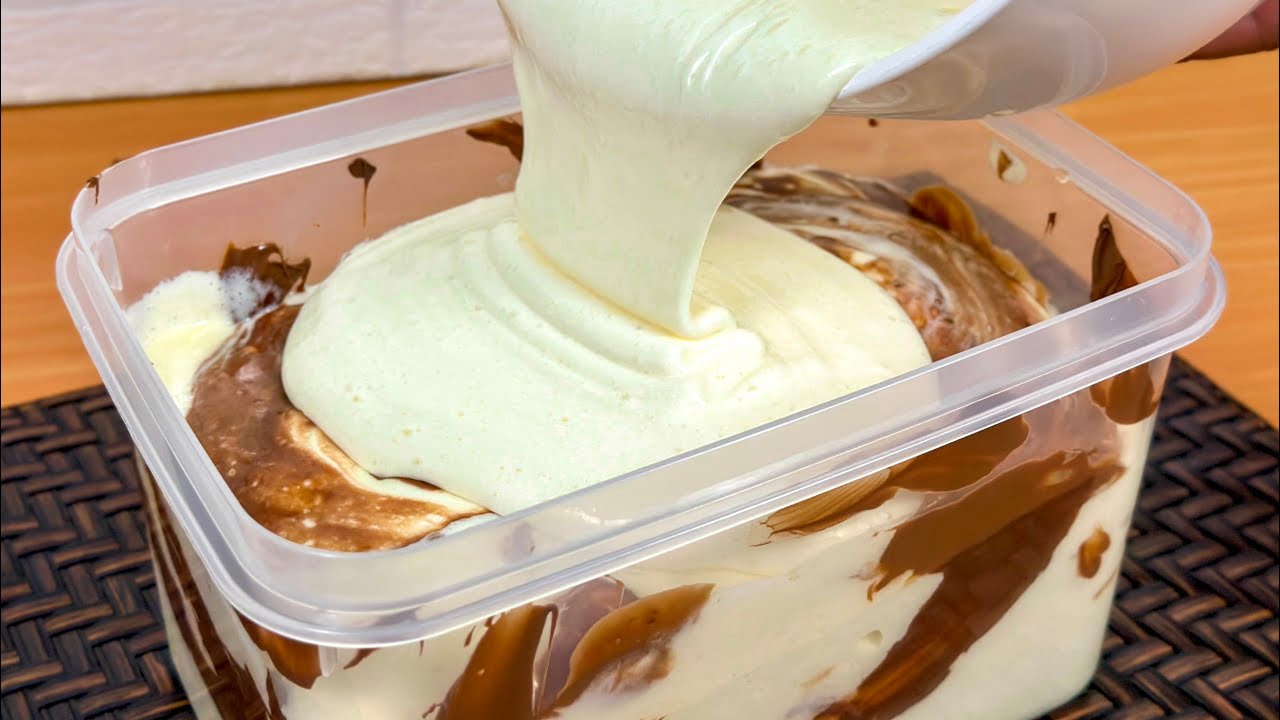 RENDE MUITO | SORVETE DE NINHO TRUFADO SUPER FÁCIL | Gabriel Freitas