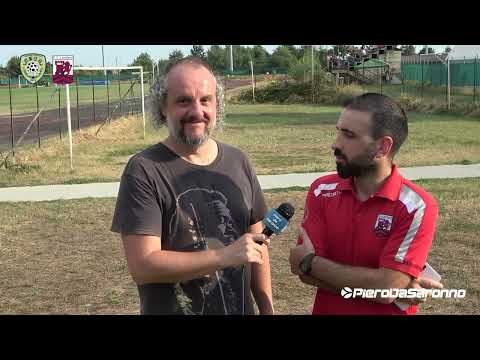 FC Dal Pozzo vs Lainatese - Interviste post partita