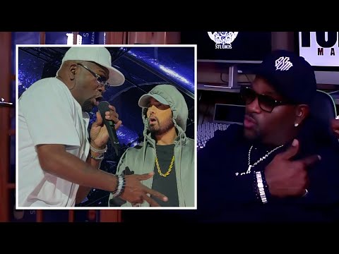 Trick Trick Defends Eminem’s Impact on Detroit & Credits Him for His Biggest Record