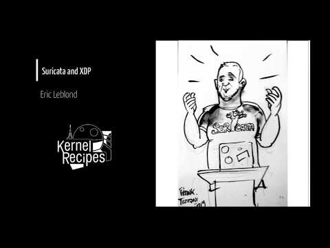 Kernel Recipes 2019 - Suricata and XDP