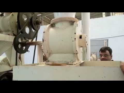 Commercial Atta Chakki Machine