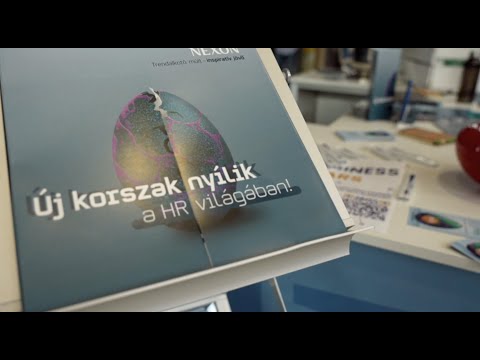 A NEXON is velünk tartott az idei IT Festen!