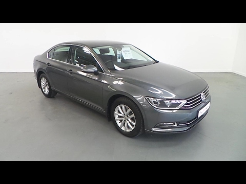 151D14432 - 2015 Volkswagen Passat Comfortline 1.6TDI 120HP 24,750