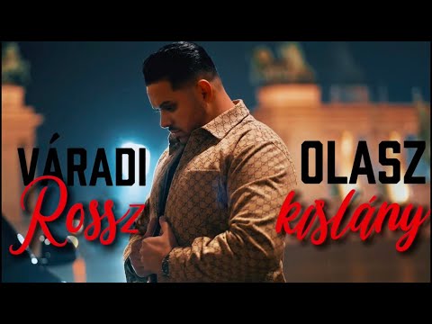 VÁRADI OLASZ - Rossz kislány  › Official Music 4K VIDEO