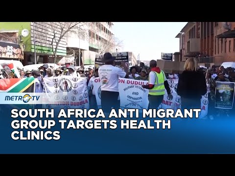 Operation Dudula Blocks Migrants from Healthcare in South Africa