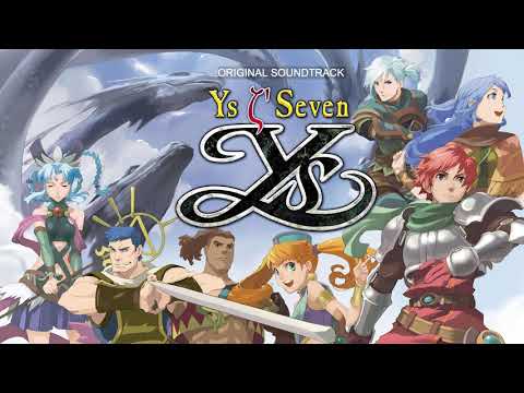 Ys Seven - Original Soundtrack