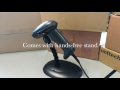 Unitech MS836 demo