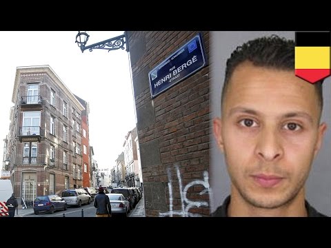 Paris attacks: wanted fugitive's fingerprint, explosives found in Belgium apartment - TomoNews